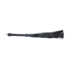 Venice Collection - Flogger - Black