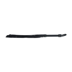 Venice Collection - Flogger - Black