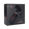 Dazzling - Rechargeable Vulva and Breast Pump - Black