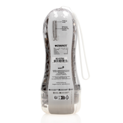 Easy Rider - Textured Masturbator - Black