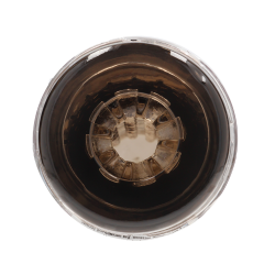 Easy Rider - Textured Masturbator - Black