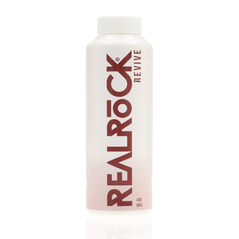 RealRock Revive - Reviving Powder - 4 oz / 120 gr