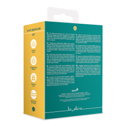 LOVE' (S)explore Set - Green Crystal