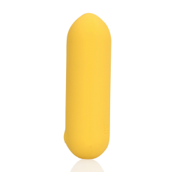 Smooth Bullet Vibrator - Sunpac Yellow