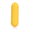 Smooth Bullet Vibrator - Sunpac Yellow