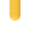 Smooth Bullet Vibrator - Sunpac Yellow