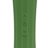 Powerful Wand Vibrator Massager with Still Handle - Green Mumba