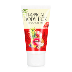 Body Lick - Tropical - 1.7 fl oz / 50 ml