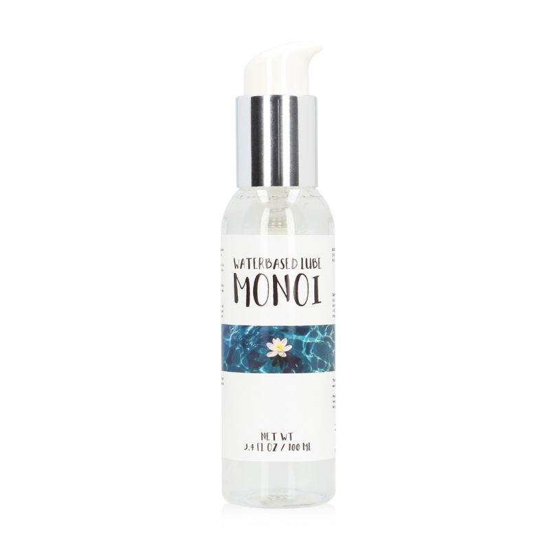 Waterbased Lubricant - Monoi - 3 fl oz / 100 ml
