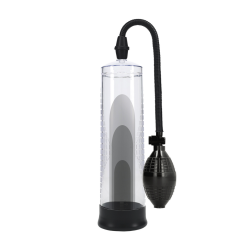 Basic Pump 1 - Water Resistant - Transparent