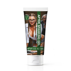 After Spanking Gel Tube - 1.7 fl oz / 50 ml