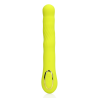 Wiggle G-Spot Vibrator - Lime Passion