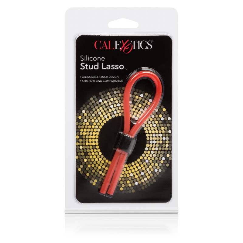 CalExotics Silicone Stud Lasso