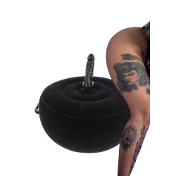 Taboom Bondage Essentials Inflatable Fuck Seat with Remote