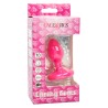 CalExotics Cheeky Gems Medium Rechargeable Vibrating Probe