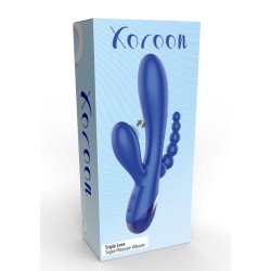 Xocoon Triple Love Vibrator