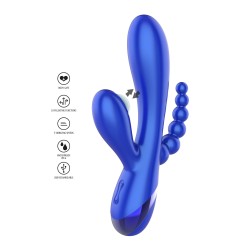 Xocoon Triple Love Vibrator
