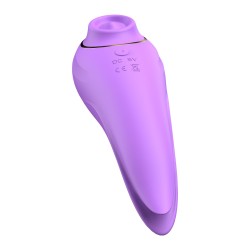 Xocoon SalsaTap Sensation Tapping and Togue Stimulator