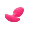 Cheeky Glow Vibrating Plug S