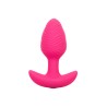Cheeky Glow Vibrating Plug S