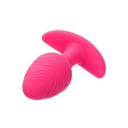 Cheeky Glow Vibrating Plug S