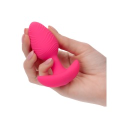 Cheeky Glow Vibrating Plug S