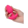 Cheeky Glow Vibrating Plug S