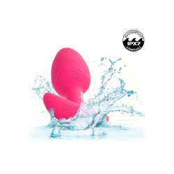 Cheeky Glow Vibrating Plug S