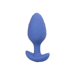 Cheeky Glow Vibrating Plug L