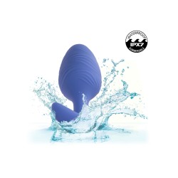 Cheeky Glow Vibrating Plug L