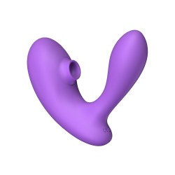 Xocoon DuoVibe I Air Vibrator