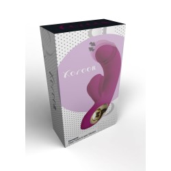 Xocoon Harmony Dual Touch G-spot Vibrator
