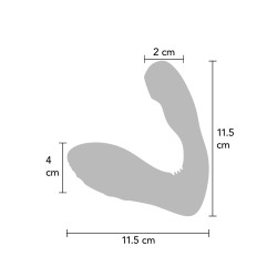 Alpha Arouser Air Stimulator