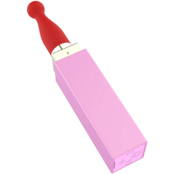 Sealed With A Kiss Lipstick Vibe