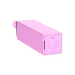 Sealed With A Kiss Lipstick Vibe