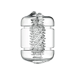 Crystal Clear Pussy & Mouth