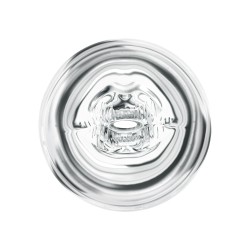 Crystal Clear Pussy & Mouth