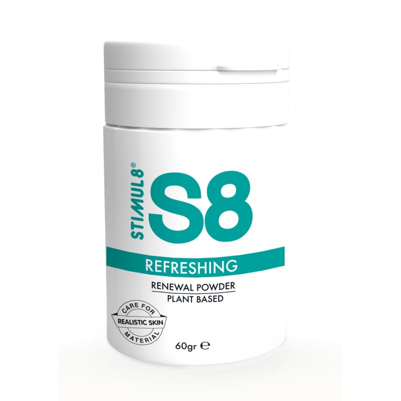 S8 Renewal Powder 60 gr