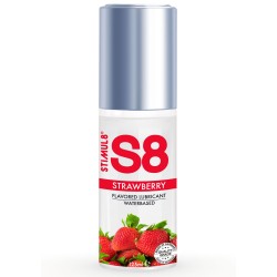 S8 Flavored Lubricant 125 ml