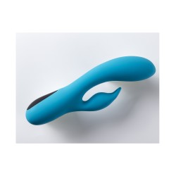 RECHARGEABLE VIBRATOR V2 BLUE