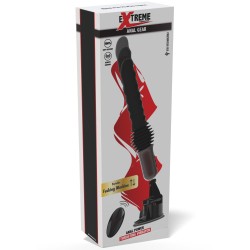 Anal Power Thrusting Vibrator