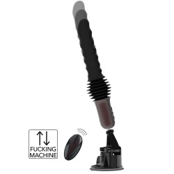 Anal Power Thrusting Vibrator