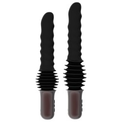 Anal Power Thrusting Vibrator