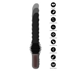 Anal Power Thrusting Vibrator