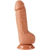 Realistic Dildo PVC 18 cm
