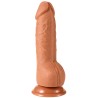 Realistic Dildo PVC 18 cm