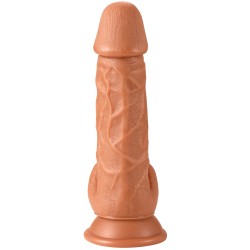 Realistic Dildo PVC 21 cm
