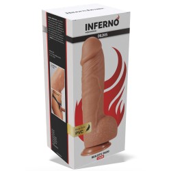 Realistic Dildo PVC 25 cm