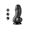 Fat Boys Dildo PVC 19 cm