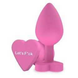 Buttplug Let's Fuck